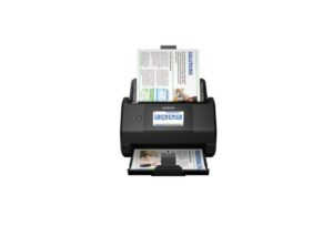 Протяжний сканер Epson WorkForce ES-580W (B11B258401)