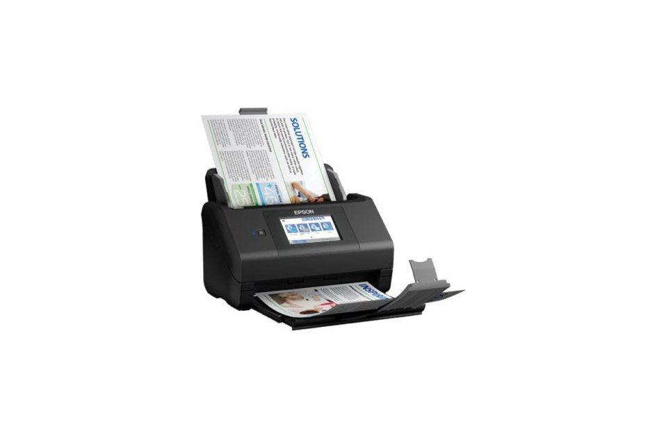 Протяжний сканер Epson WorkForce ES-580W (B11B258401) - Зображення 2