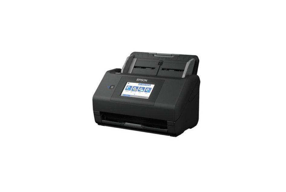 Протяжний сканер Epson WorkForce ES-580W (B11B258401) - Зображення 3