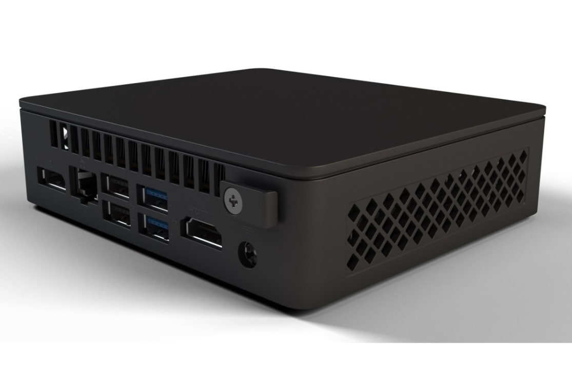 Barebone-неттоп ASUS NUC 11 Essential Kit NUC11ATKPE (90AB1ATK-MB1120) - Зображення 4