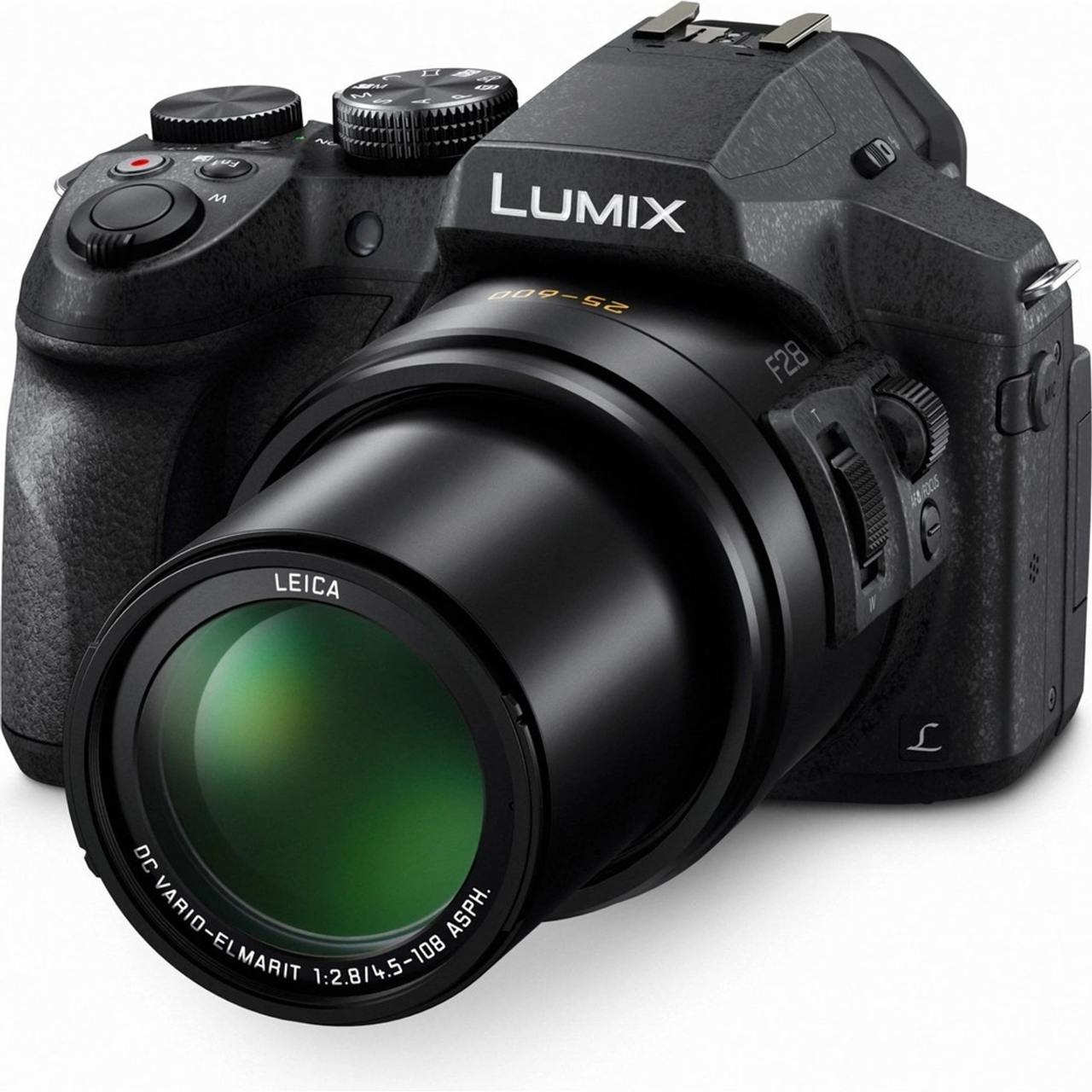 Компактний фотоапарат Panasonic Lumix DMC-FZ300 - Digital Dreams