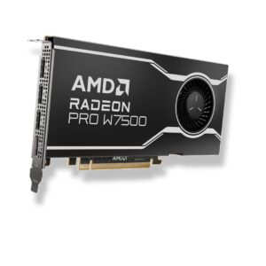 Видеокарта AMD Radeon PRO W7500 8GB (100-300000078)