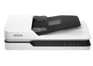 Планшетний сканер Epson WorkForce DS-1660W (B11B244401)