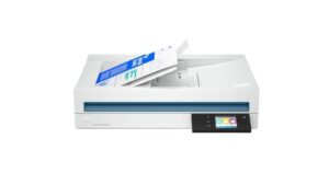 Планшетний сканер HP ScanJet Pro N4600 fnw1 (20G07A)