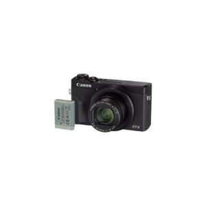 Canon PowerShot G7 X Mark III Battery kit Black (3637C014)