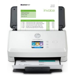 Протяжний сканер HP ScanJet Pro N4000 Wi-Fi (6FW08A)