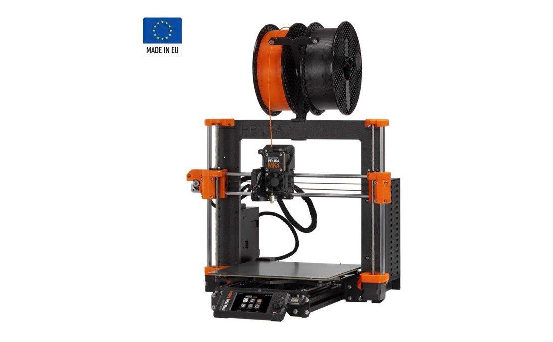 3D-принтер Prusa MK4S Kit (PR-14267) - Зображення 3