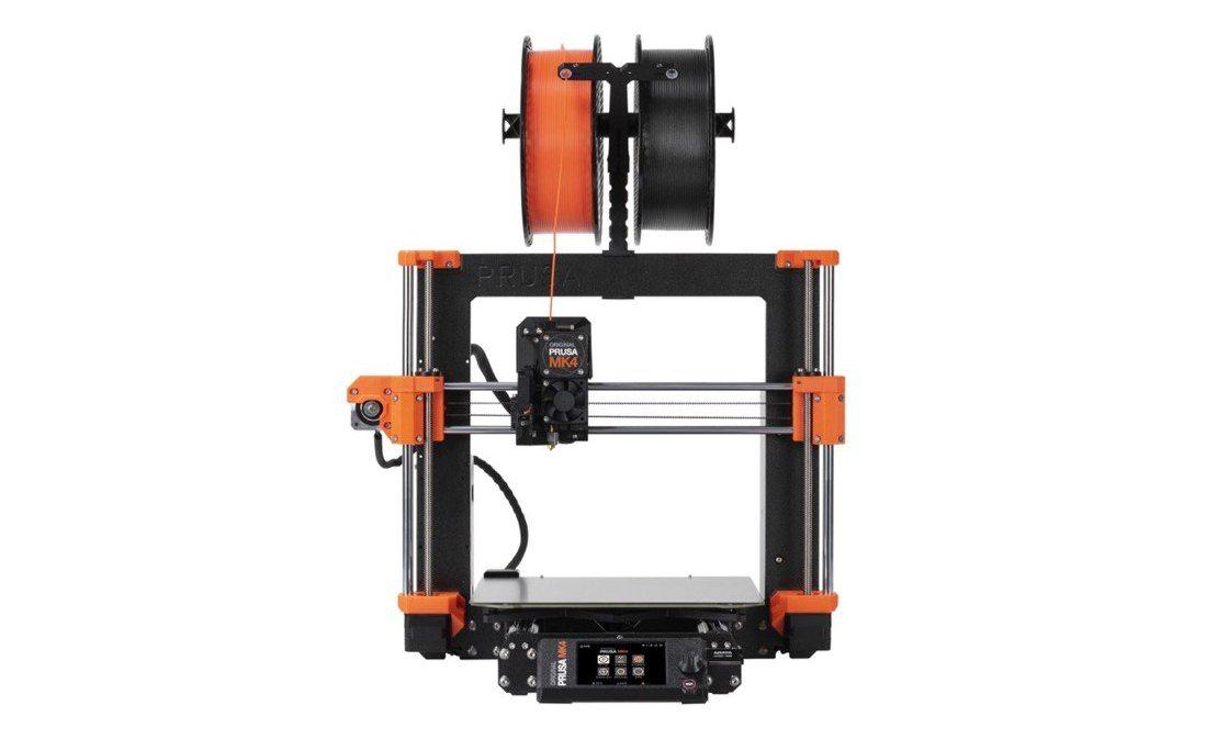 3D-принтер Prusa MK4S Kit (PR-14267) - Зображення 2