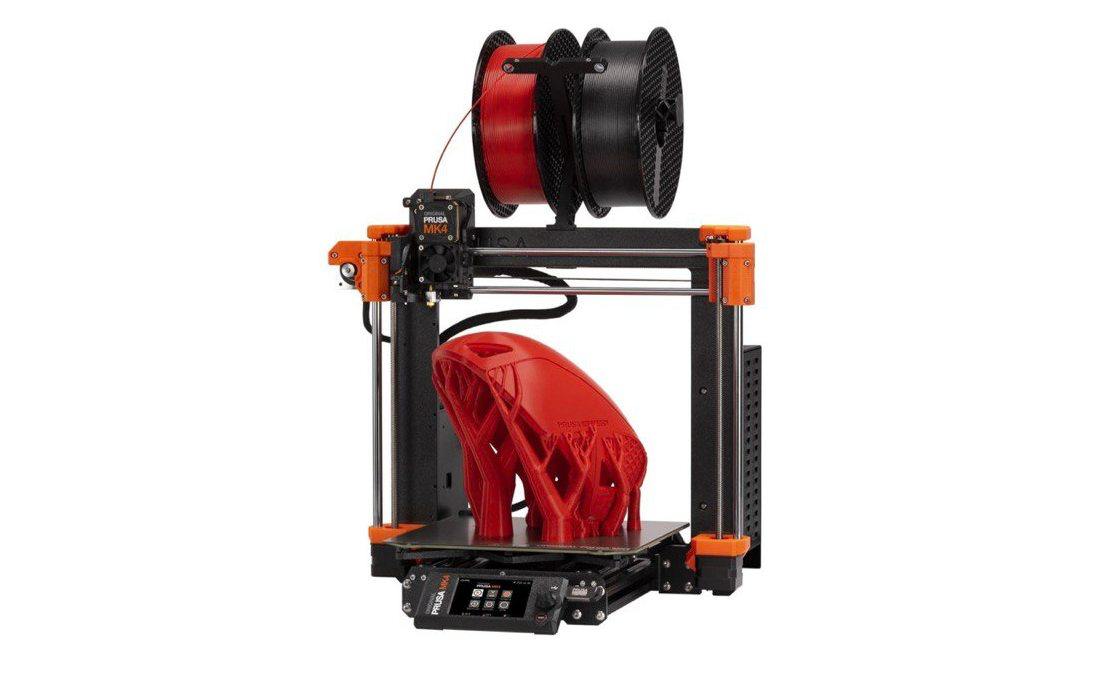 3D-принтер Prusa MK4S Kit (PR-14267) - Зображення 4