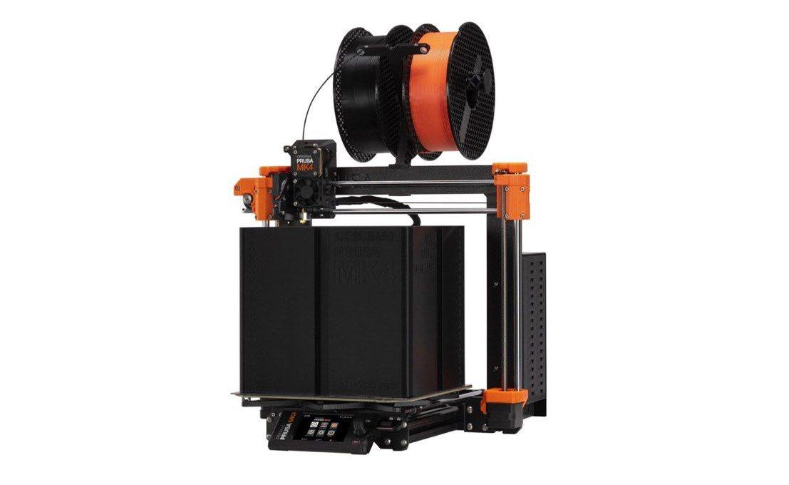 3D-принтер Prusa MK4S Kit (PR-14267) - Зображення 7