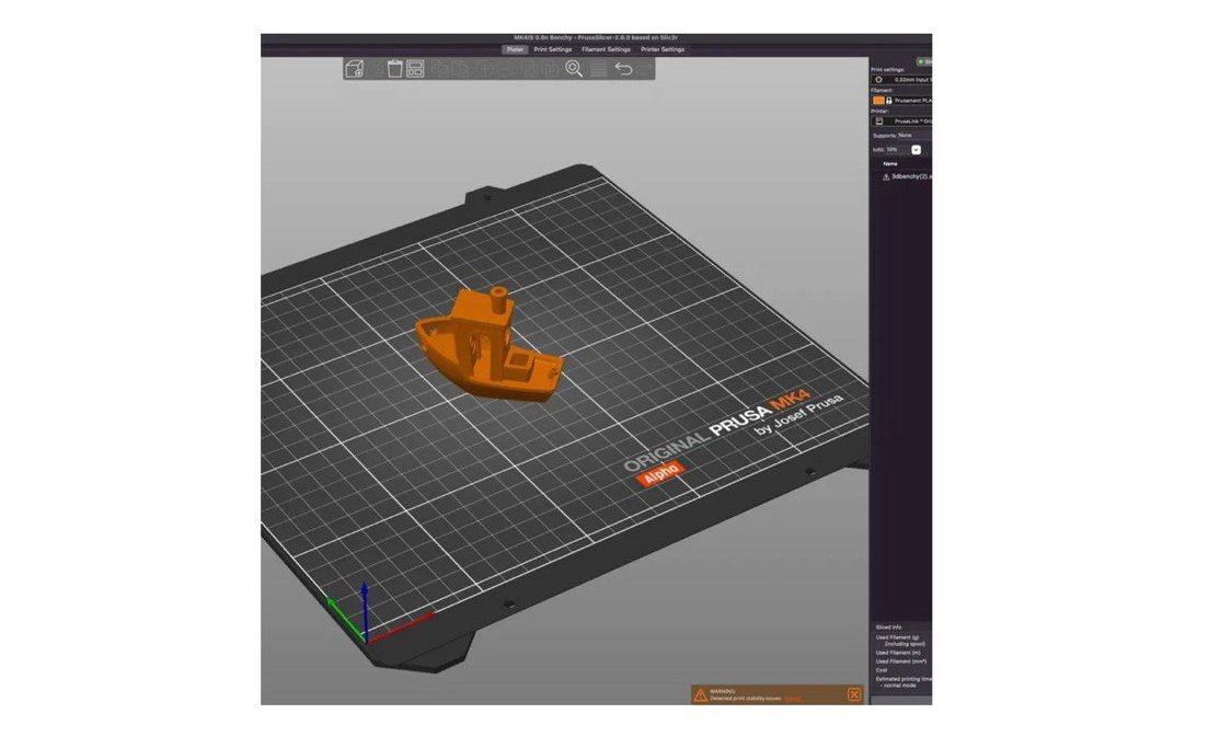3D-принтер Prusa MK4S Kit (PR-14267) - Зображення 13