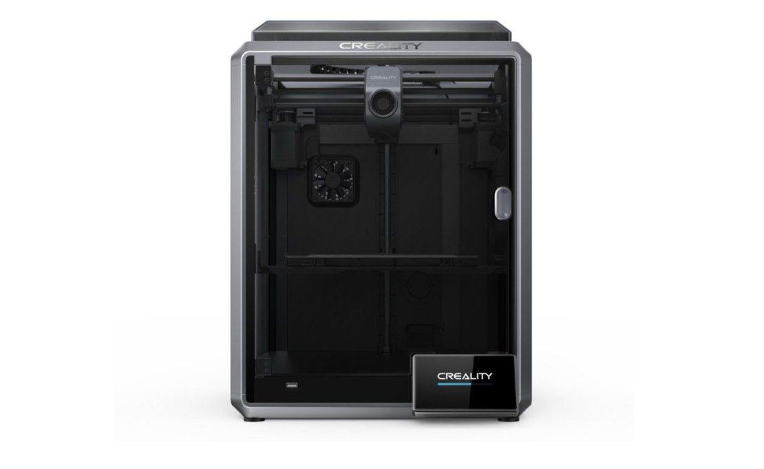 3D-принтер Creality K1 Max - Зображення 2