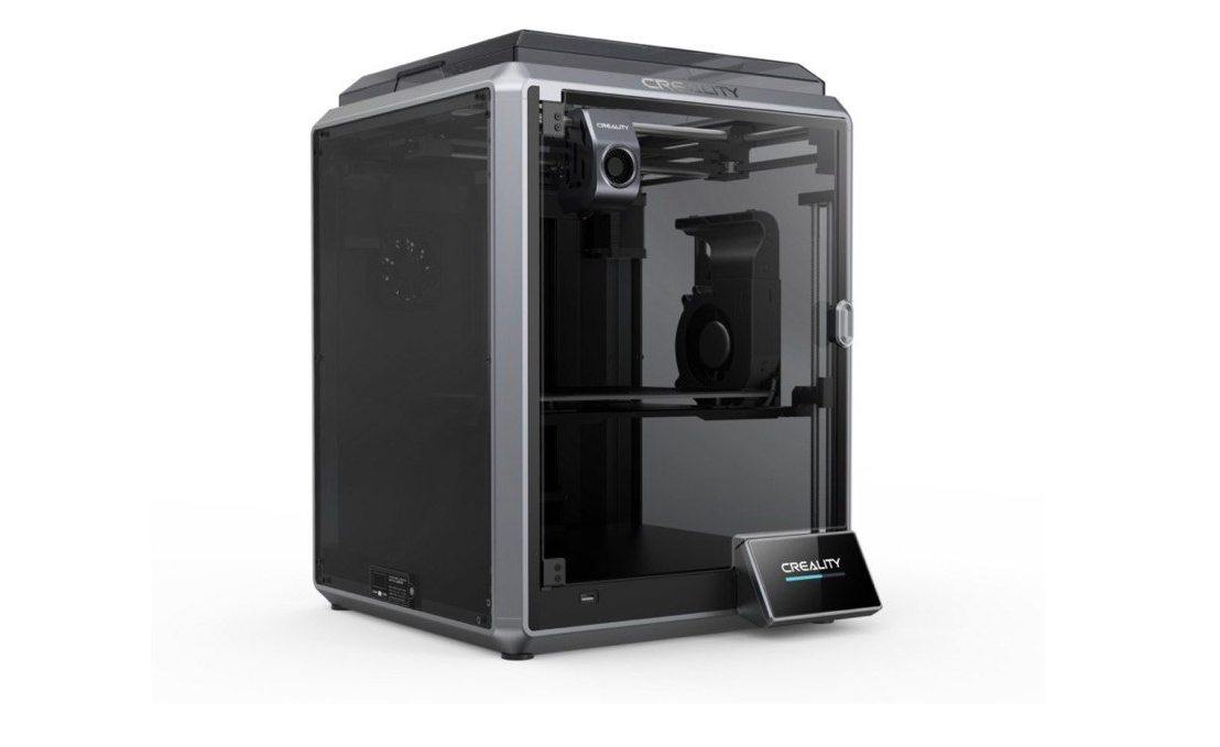 3D-принтер Creality K1 Max - Зображення 3