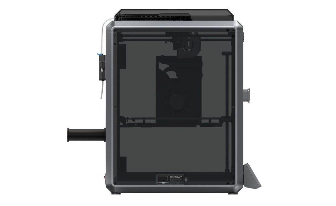 3D-принтер Creality K1 Max - Зображення 4