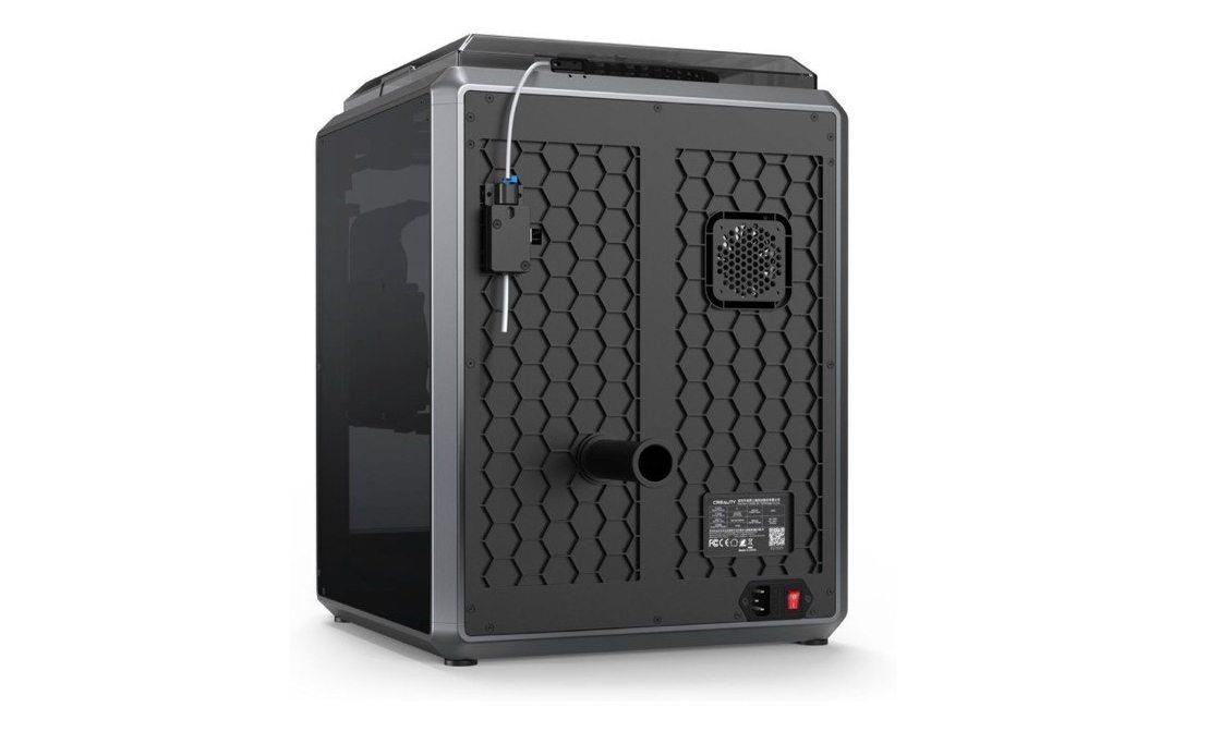 3D-принтер Creality K1 Max - Зображення 5