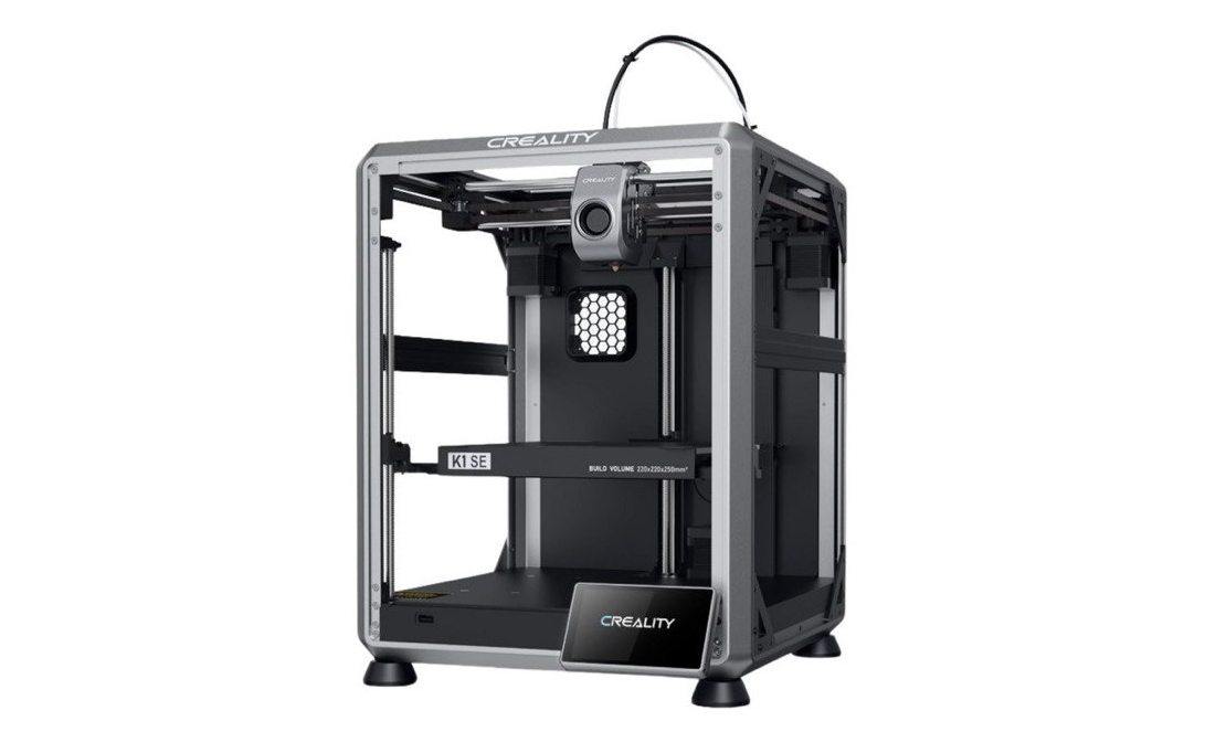 3D-принтер Creality K1 SE - Зображення 2