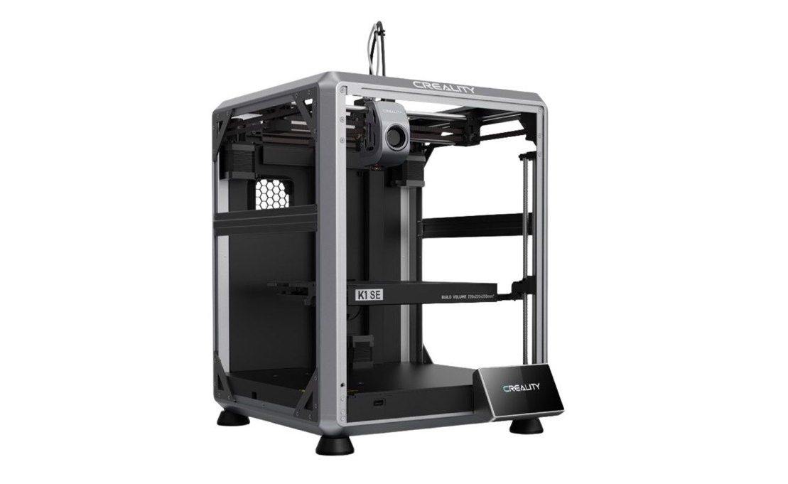 3D-принтер Creality K1 SE - Зображення 3
