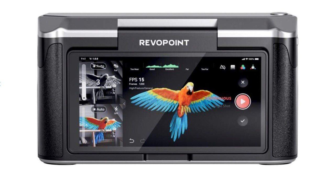 3D-сканер Revopoint MIRACO PRO - Зображення 5
