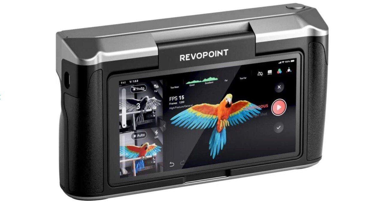 3D-сканер Revopoint MIRACO PRO - Зображення 4