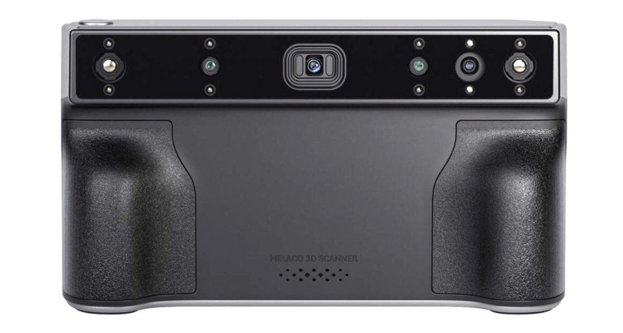 3D-сканер Revopoint MIRACO PRO