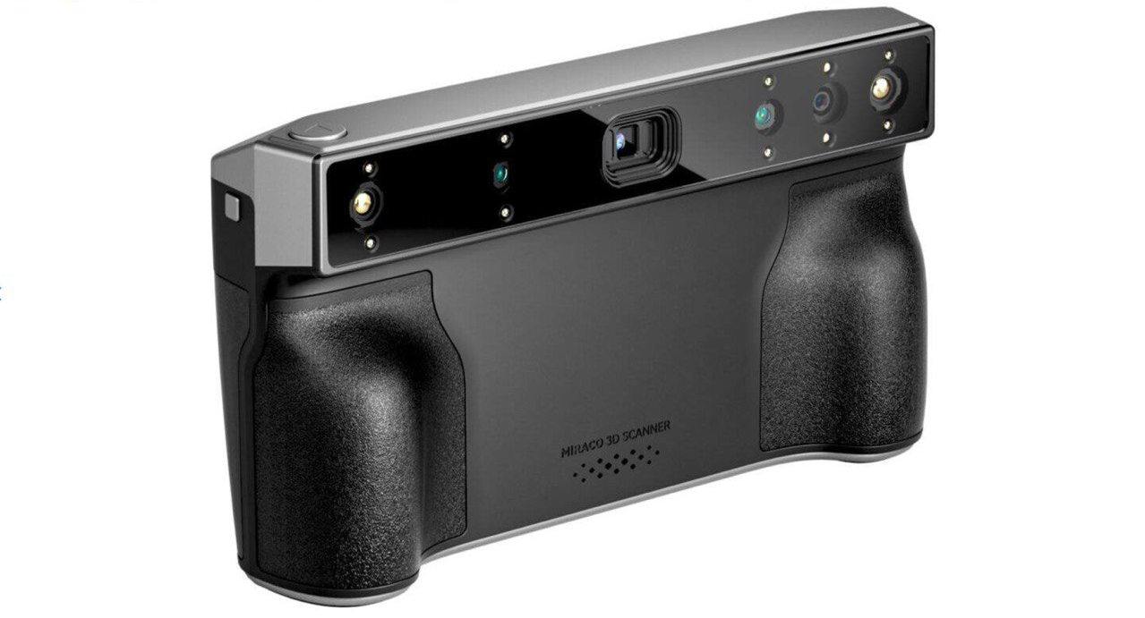 3D-сканер Revopoint MIRACO PRO - Зображення 3