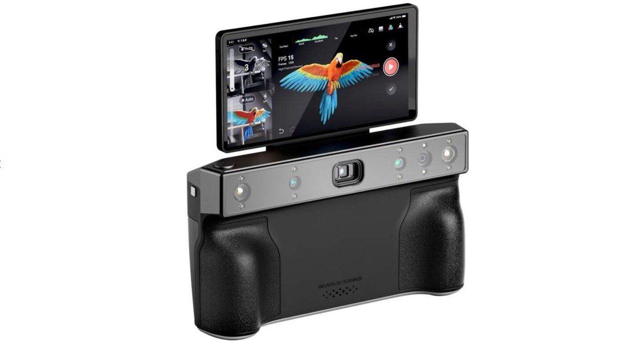 3D-сканер Revopoint MIRACO PRO - Зображення 7