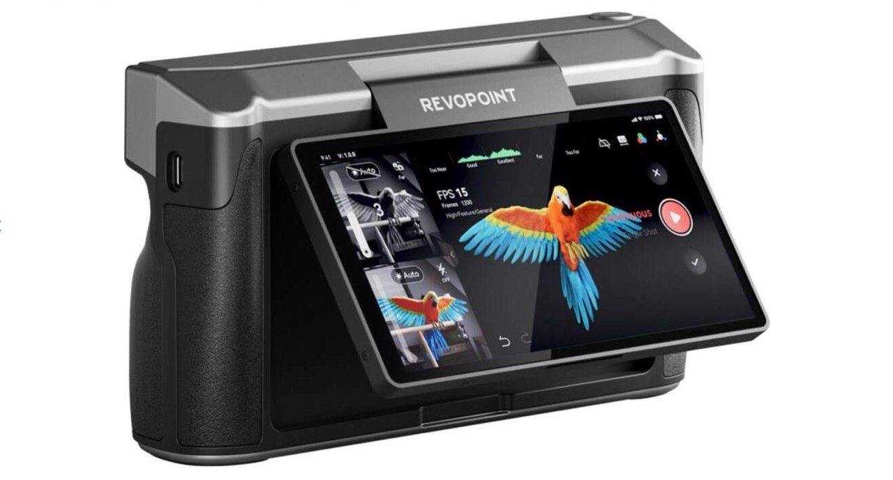 3D-сканер Revopoint MIRACO PRO - Зображення 6
