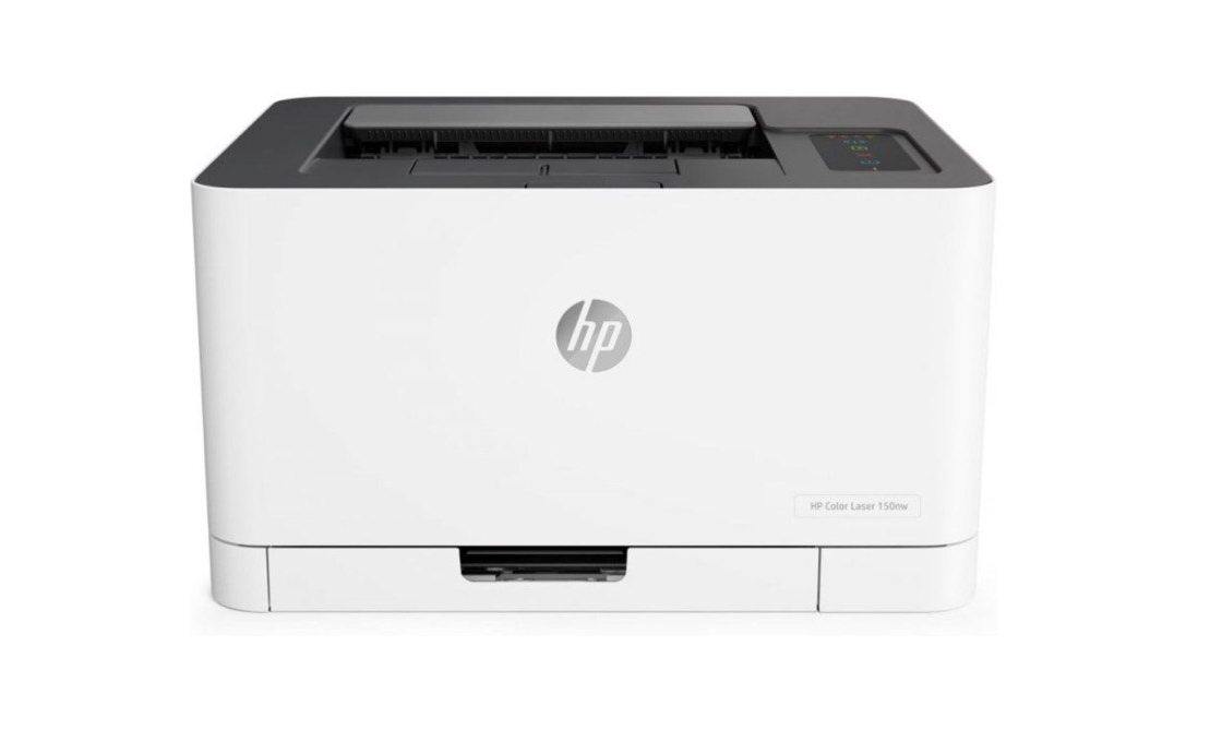 Принтер HP Color Laser 150nw Wi-Fi 4ZB95A