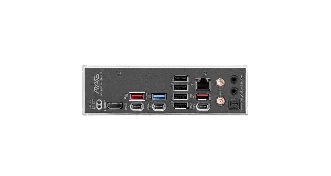 Материнська плата MSI MAG B850 TOMAHAWK MAX WIFI - Зображення 4