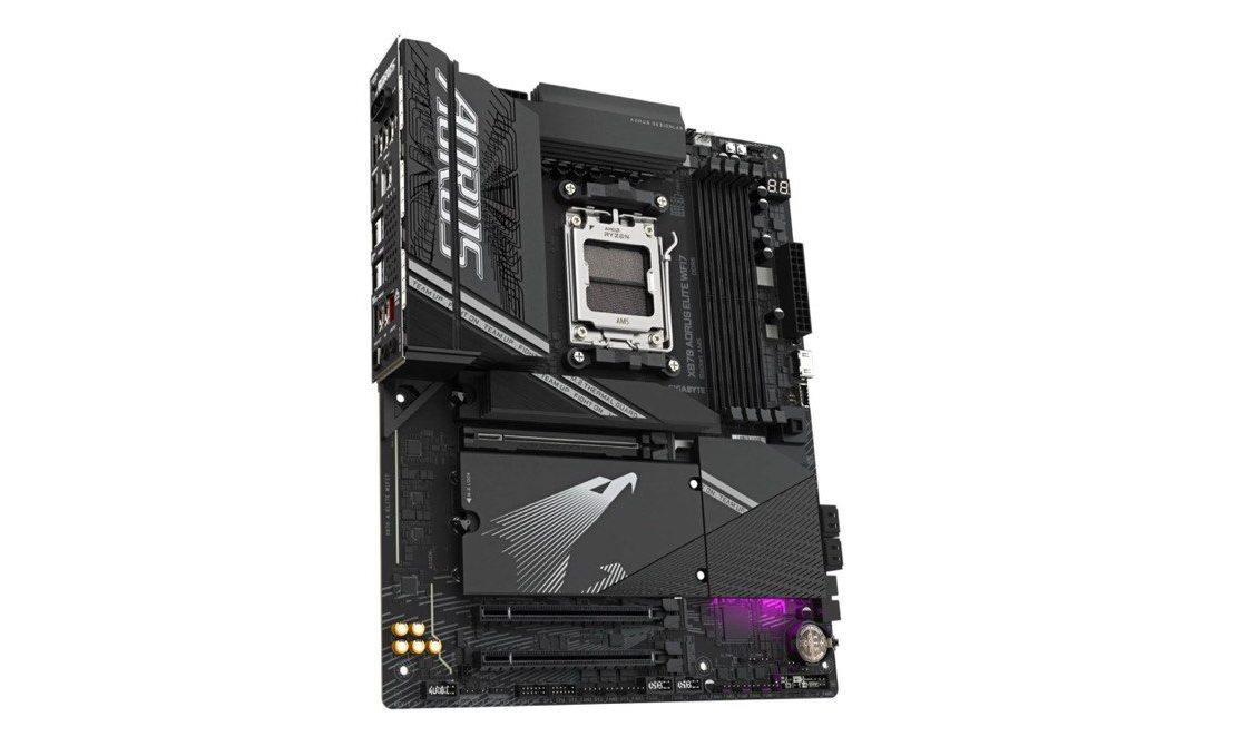 Материнська плата GIGABYTE X870 AORUS ELITE WIFI7 - Зображення 4
