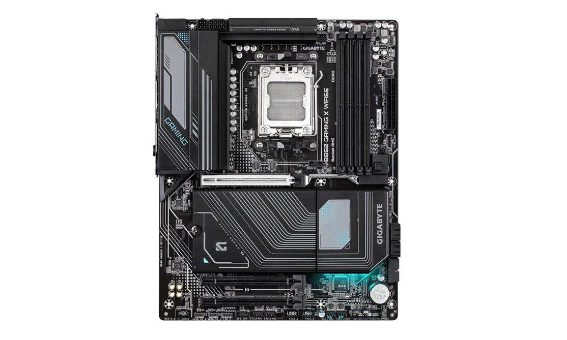 Материнська плата GIGABYTE B850 GAMING X WIFI6E - Зображення 2