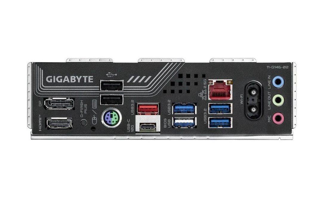 Материнська плата GIGABYTE B850 GAMING X WIFI6E - Зображення 4