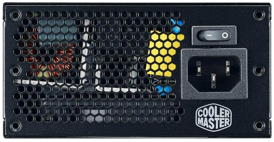 Cooler Master V850 SFX Gold - Зображення 4