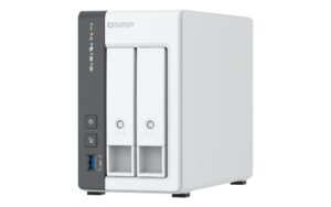 Мережеве сховище QNAP TS-216G