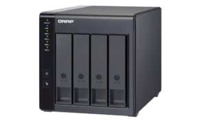 Мережевий накопичувач Qnap TR-004