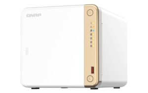 Мережевий накопичувач Qnap TS-462-4G