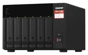 Мережевий накопичувач Qnap TS-673A-8G