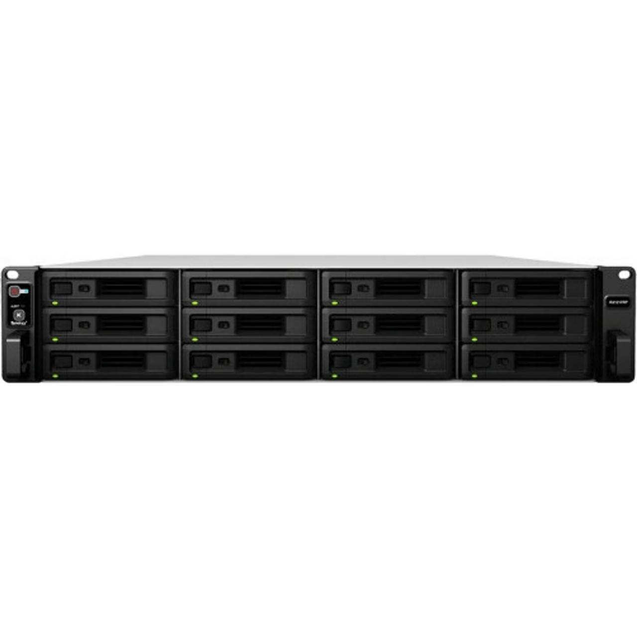 Пристрій розширення мережевого накопичувача Synology RX1217RP