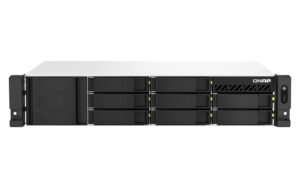 Мережевий накопичувач QNAP TS-873AeU-RP-4G