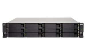Мережеве сховище QNAP TL-R1200C-RP