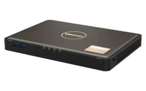 Мережевий накопичувач Qnap TBS-464-8G