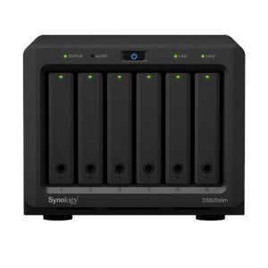 Мережевий накопичувач Synology DS620slim