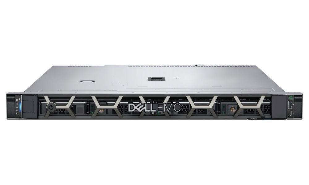 Сервер Dell PowerEdge R250 Xeon E-2314 (C41G2)