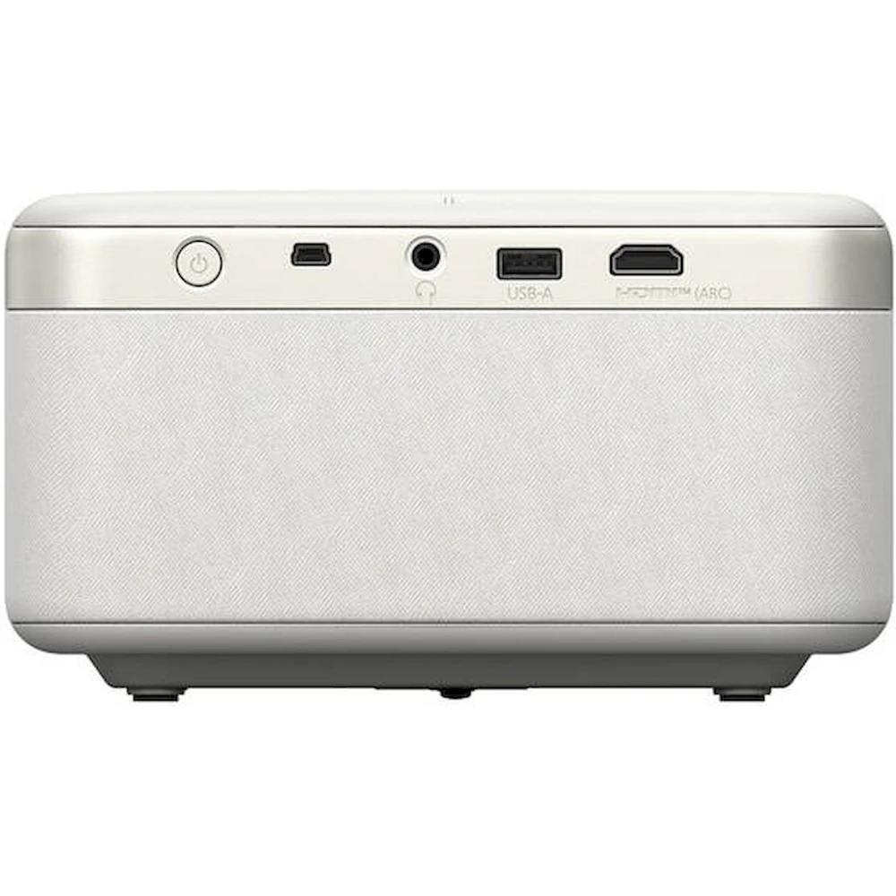 Мультимедійний проектор Epson EF-21W (V11HB35040) - Digital Dreams