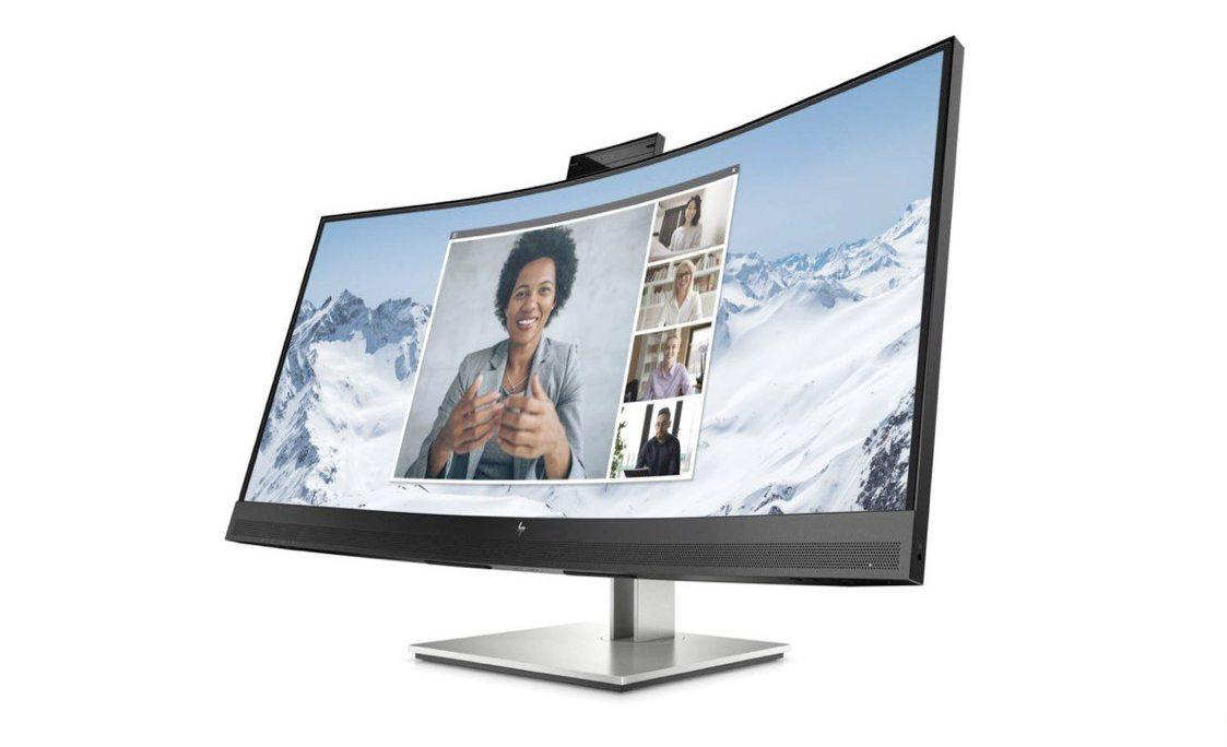 Монітор HP E34m G4 (40Z26AA) - Зображення 2