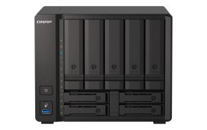 Мережевий накопичувач Qnap TS-h973AX-32G