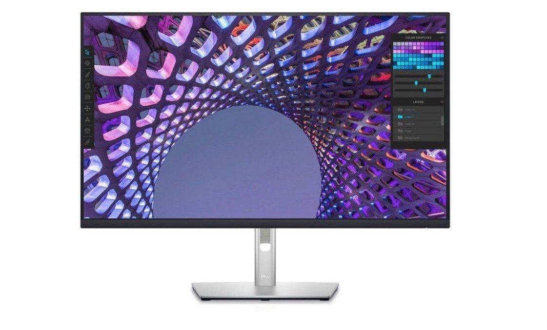 Монітор Dell P3223QE (210-BEQZ)