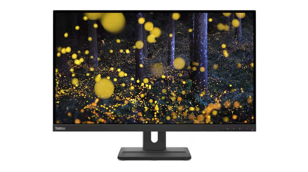 Монітор Lenovo E27q-20 (62D0KAT1EU) - Зображення 3