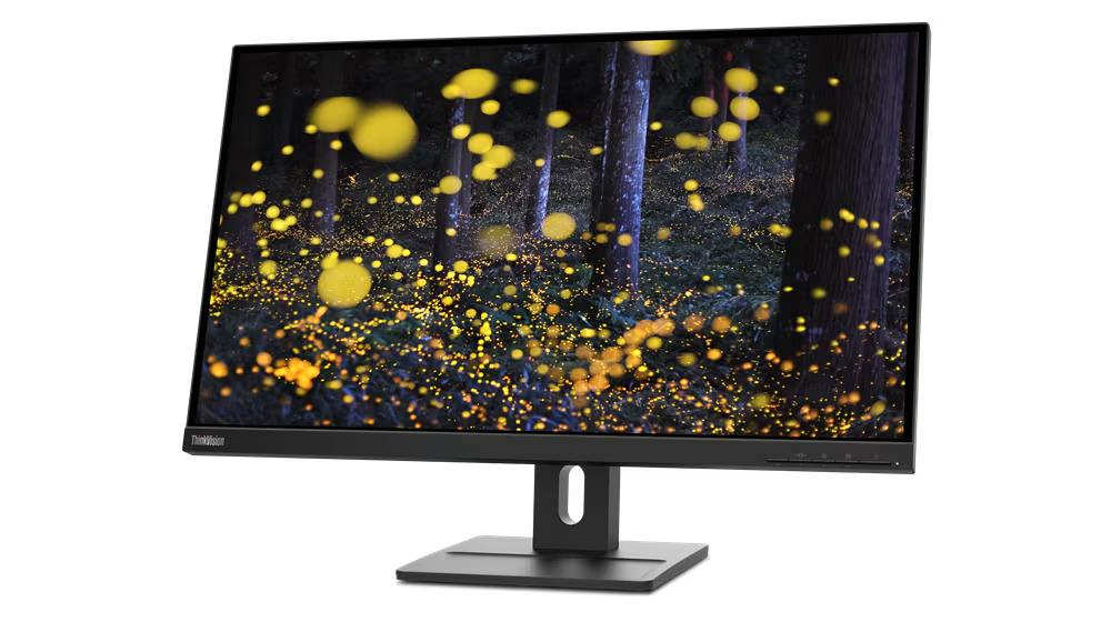 Монітор Lenovo E27q-20 (62D0KAT1EU) - Зображення 2