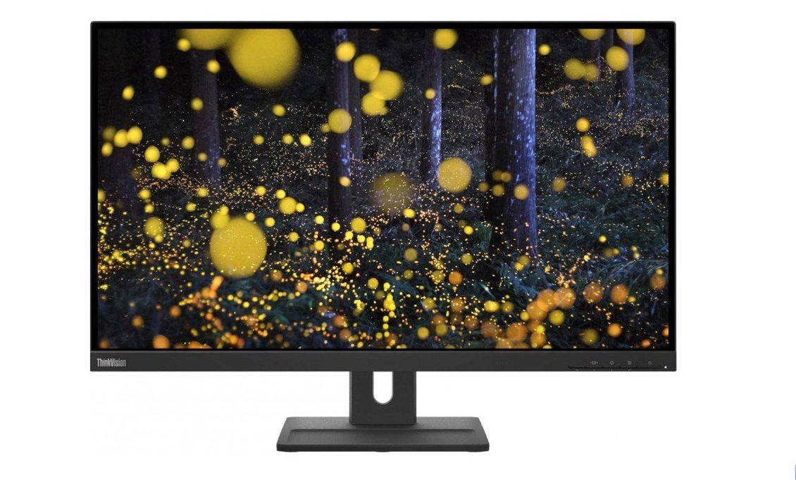 Монітор Lenovo E27q-20 (62D0KAT1EU)